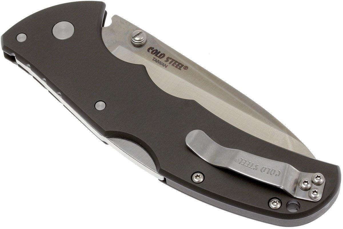 Cold Steel Code 4 Spear Point CTS-XHP, Plain Edge | Günstiger shoppen ...