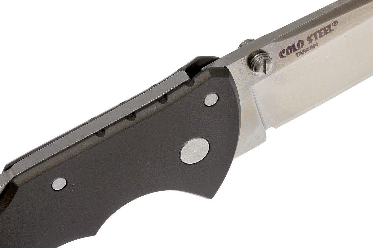 Cold Steel Code 4 Spear Point CTS-XHP, plain edge | Voordelig kopen bij ...