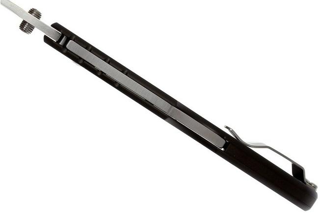 Image for Cold Steel Code 4 Spear Point CTS-XHP, plain edge