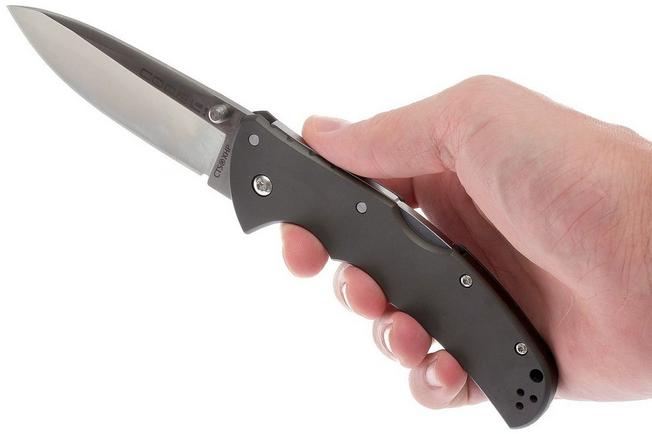 Image for Cold Steel Code 4 Spear Point CTS-XHP, plain edge