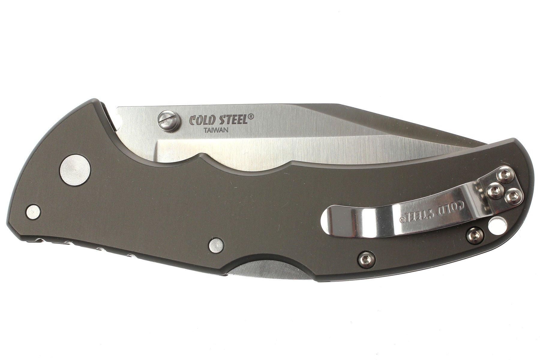 Cold Steel Code 4 Clip Point Advantageously shopping at