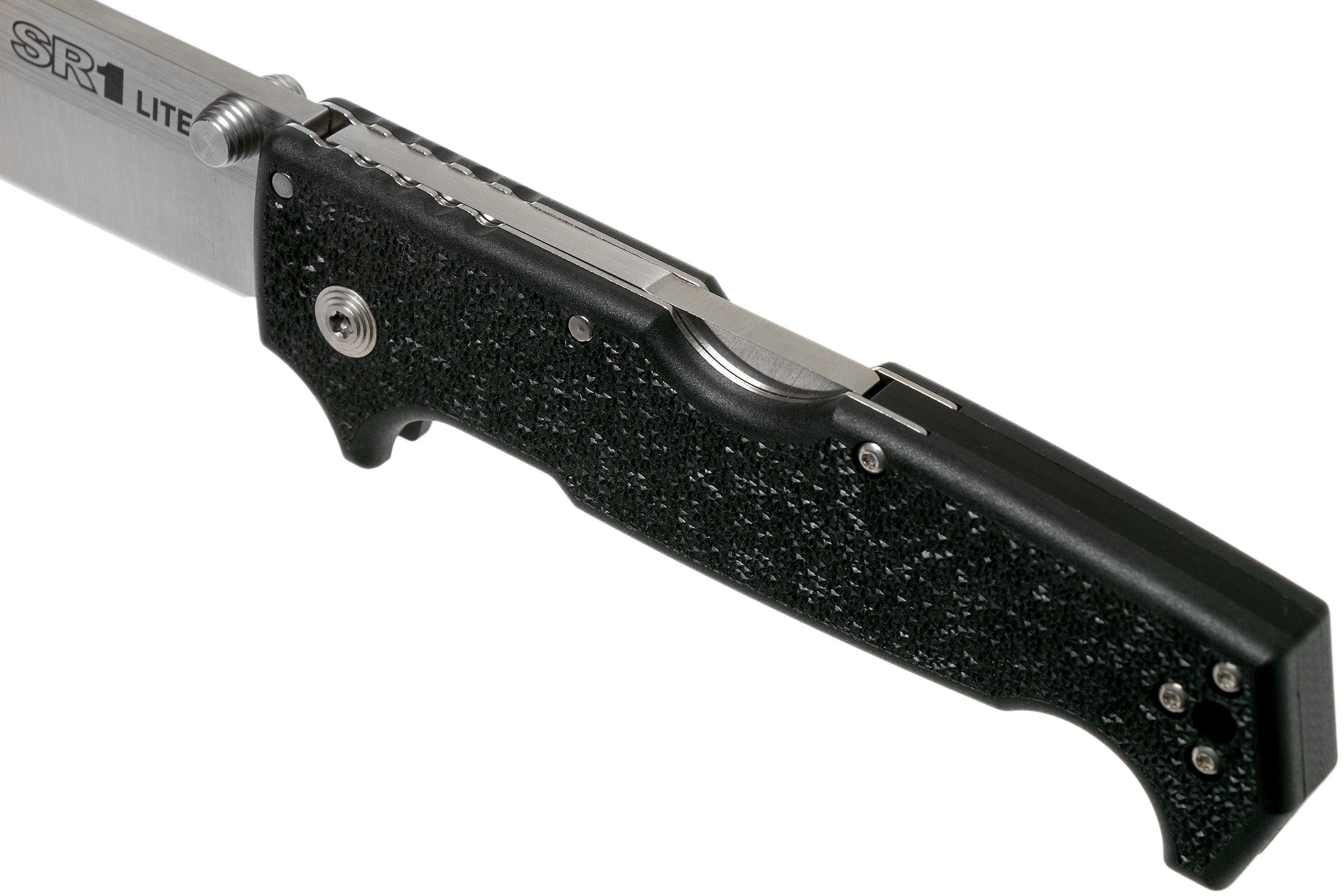 Cold Steel SR1 Lite 62K1 pocket knife  Advantageously shopping at