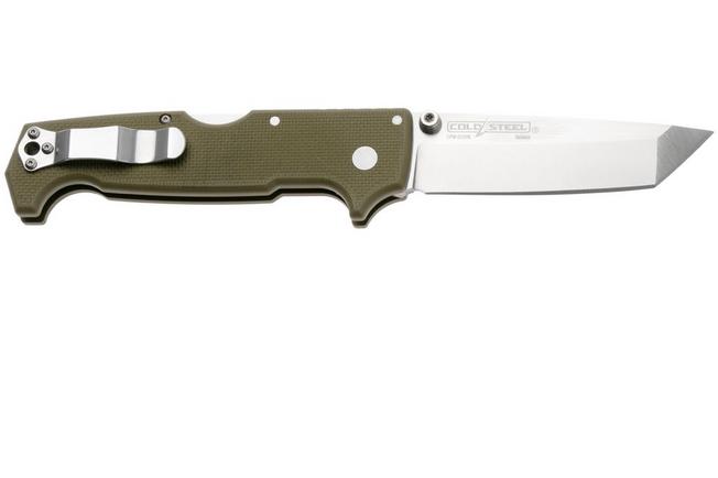 Image for Cold Steel SR1 Tanto 62LA pocket knife