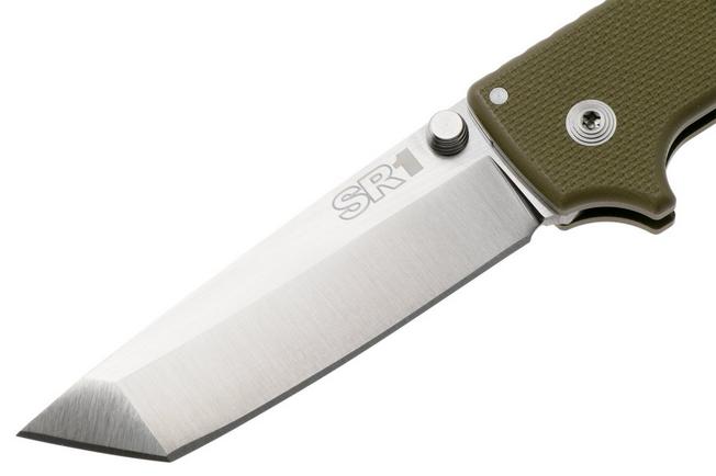 Image for Cold Steel SR1 Tanto 62LA pocket knife