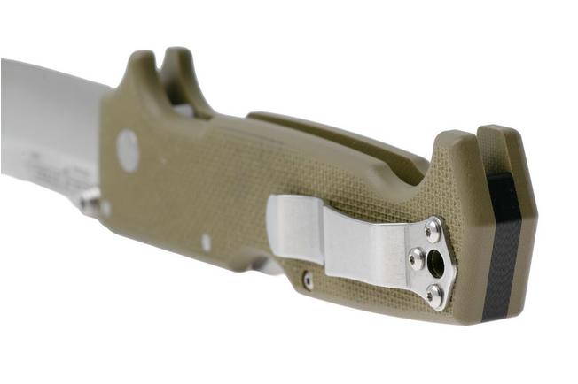 Image for Cold Steel SR1 Tanto 62LA pocket knife