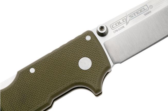 Image for Cold Steel SR1 Tanto 62LA pocket knife