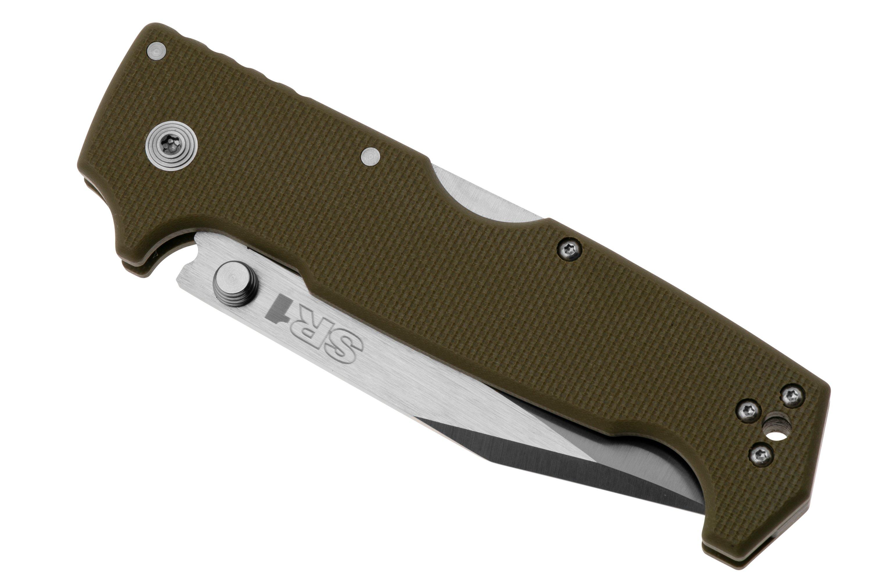 Cold Steel SR1 zakmes 62L | Voordelig kopen bij knivesandtools.nl