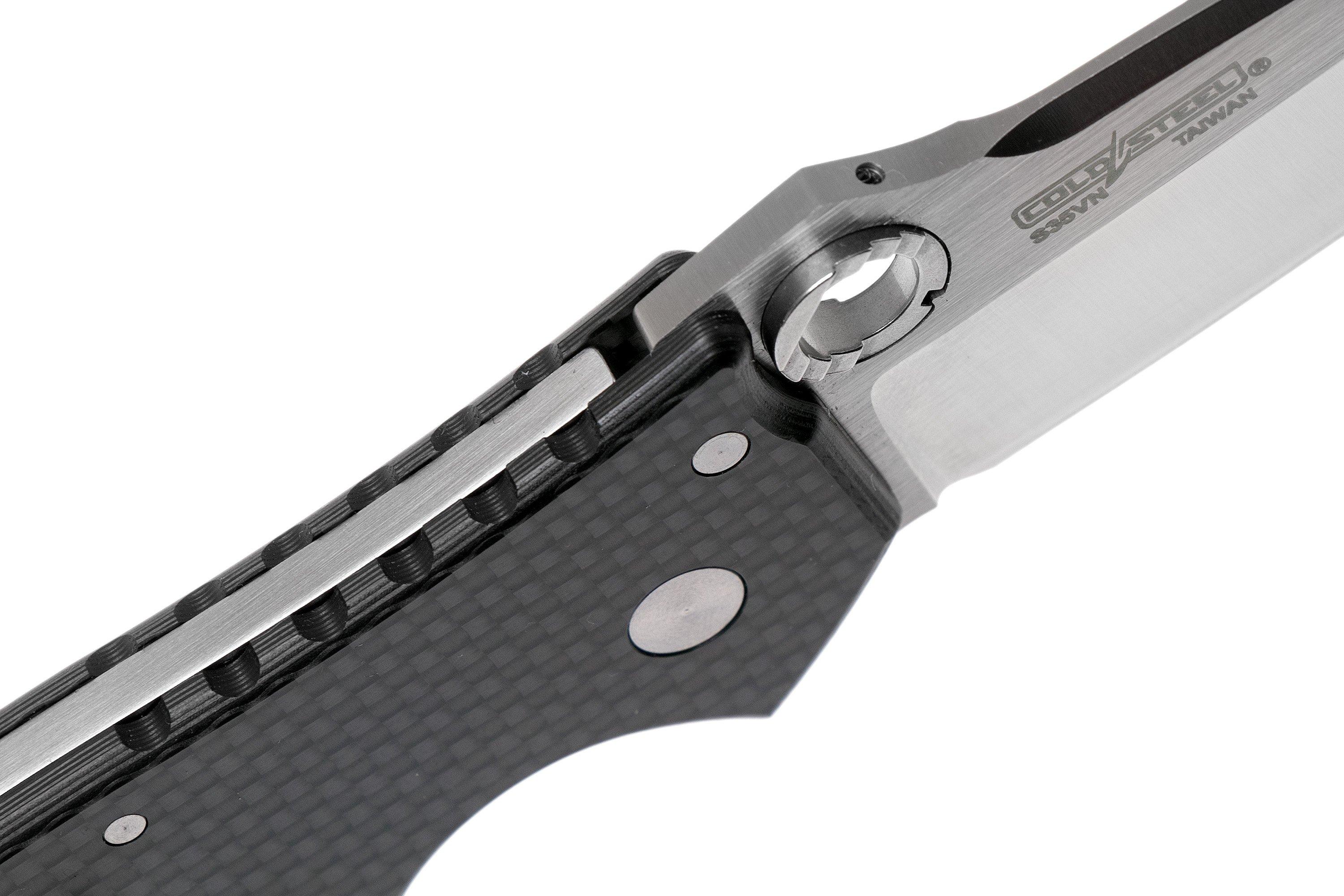 Cold Steel Silver Eye Elite Spear Point 62QCFB pocket knife ...