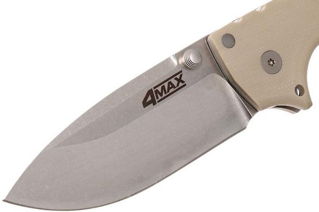 Image for Cold Steel 4-MAX pocket knife 62RM, Andrew Demko design, USA-made