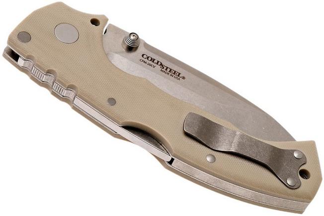 Image for Cold Steel 4-MAX pocket knife 62RM, Andrew Demko design, USA-made