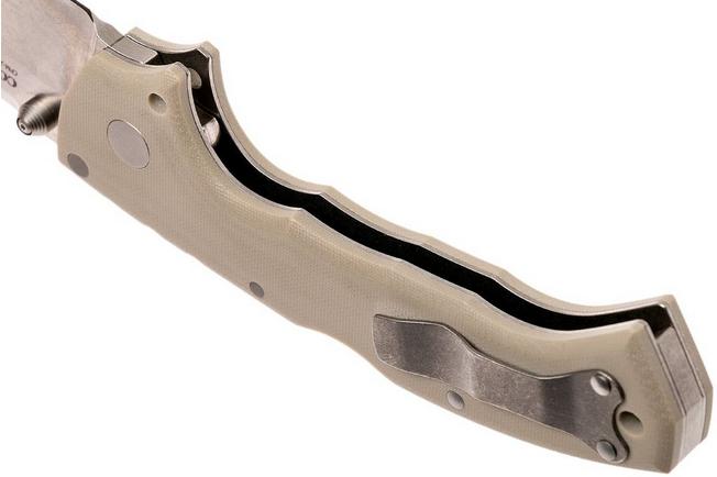 Image for Cold Steel 4-MAX pocket knife 62RM, Andrew Demko design, USA-made