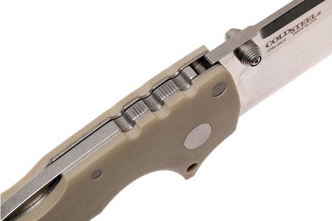 Image for Cold Steel 4-MAX pocket knife 62RM, Andrew Demko design, USA-made