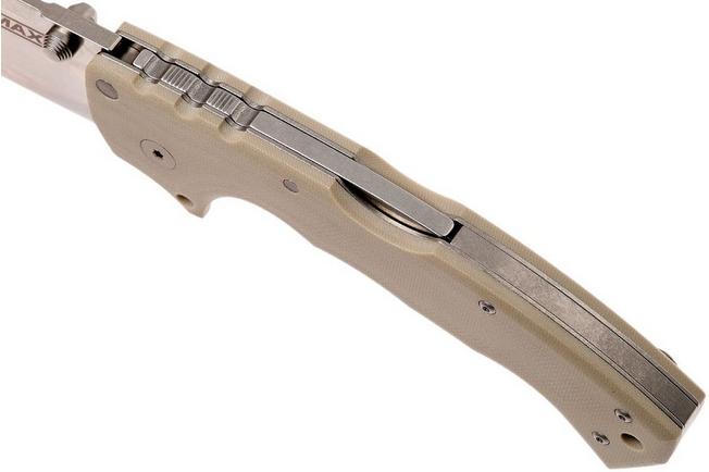 Image for Cold Steel 4-MAX pocket knife 62RM, Andrew Demko design, USA-made