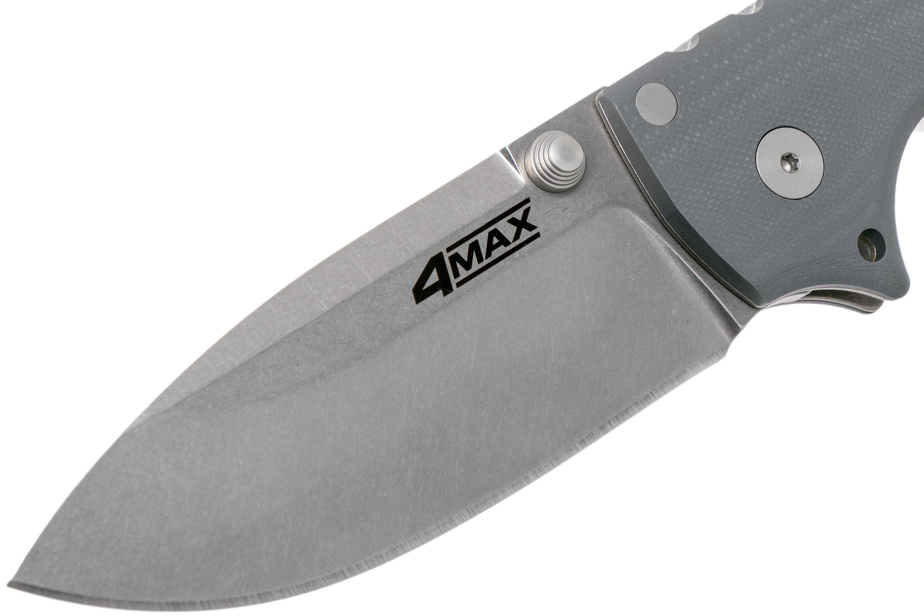 Cold Steel 4MAX zakmes 62RN, Andrew Demko design, 2017 version Italy
