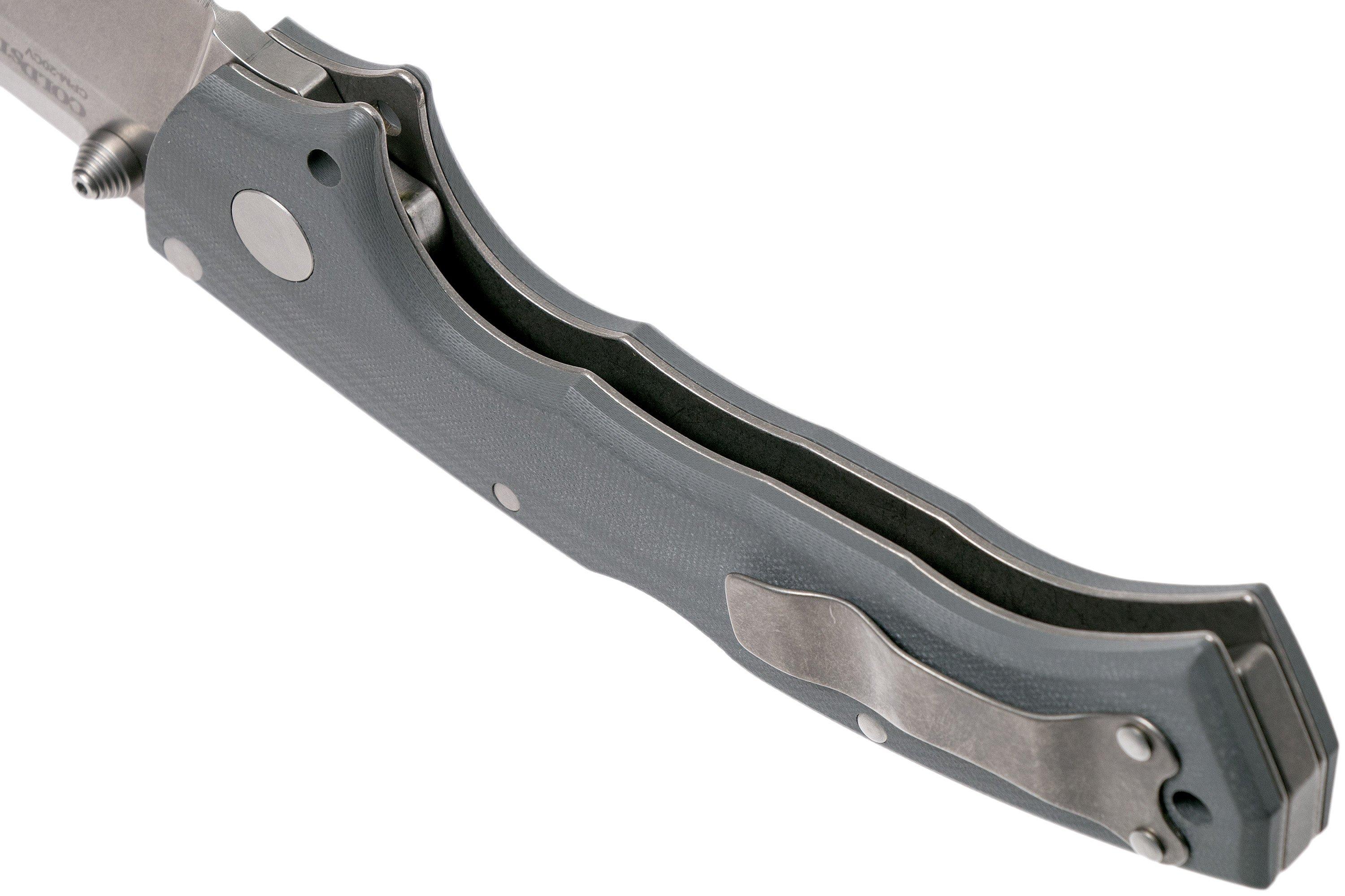 Cold Steel 4MAX pocket knife 62RN, Andrew Demko design, 2017 version