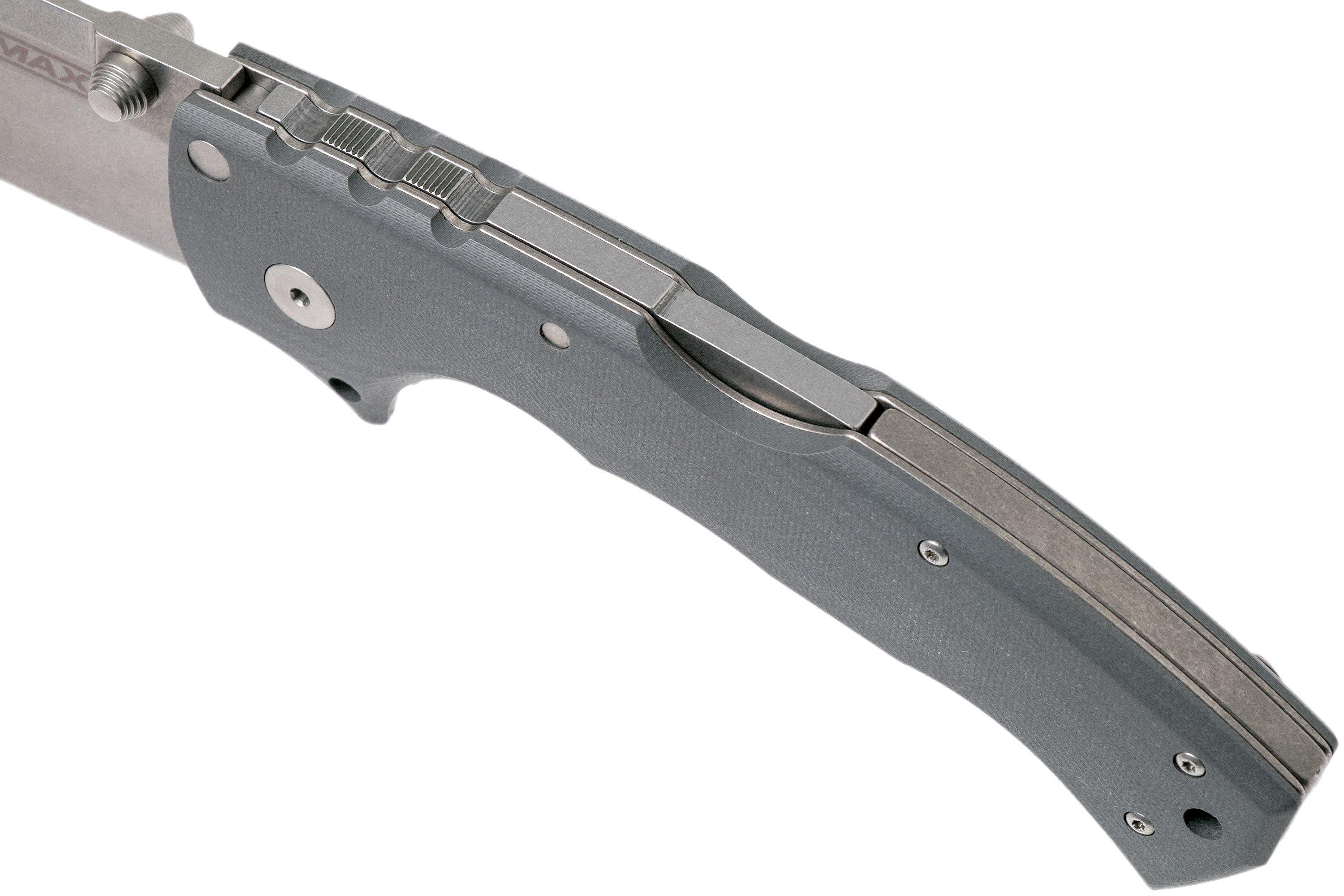 Cold Steel 4MAX pocket knife 62RN, Andrew Demko design, 2017 version