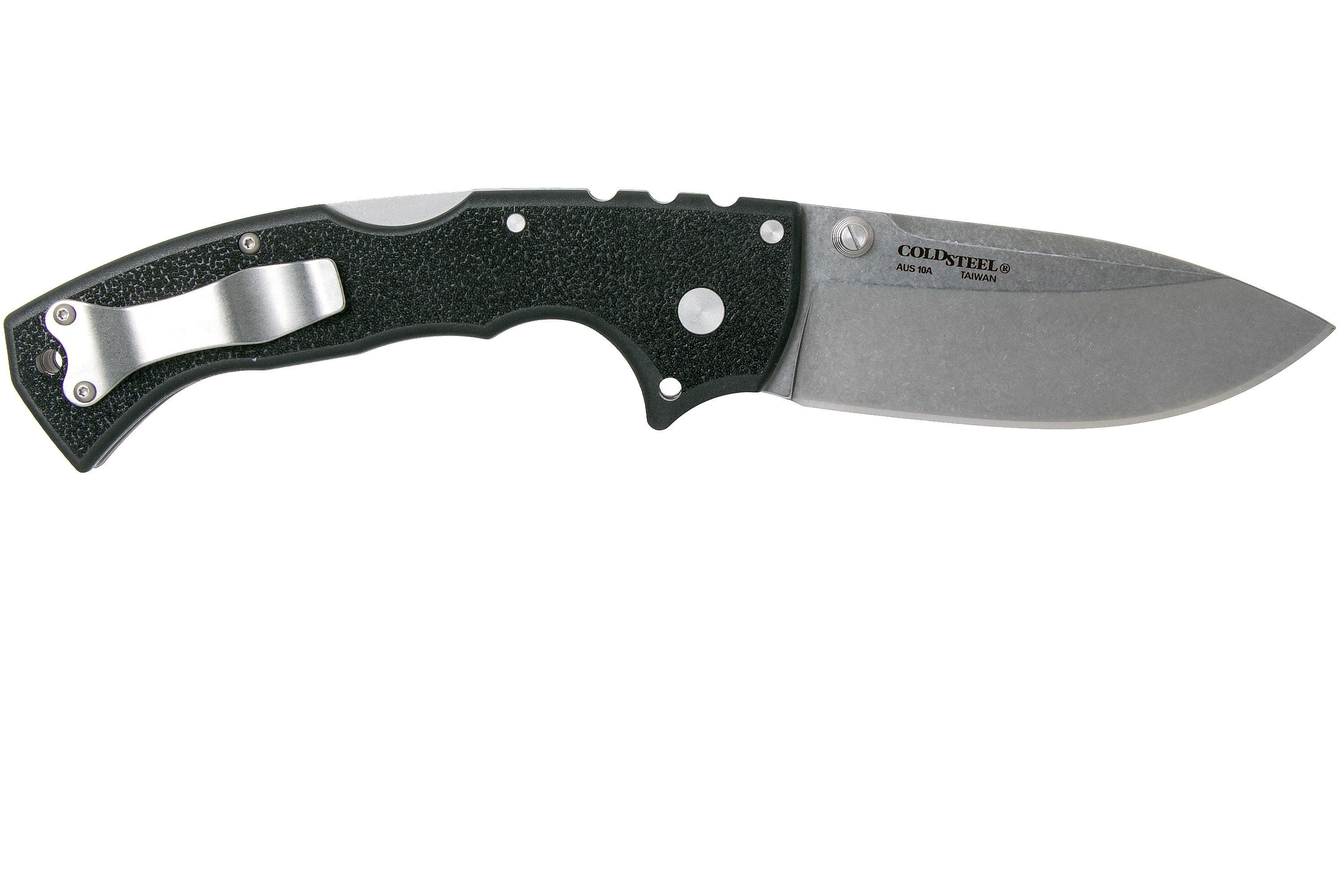 Cold Steel 4 Max Scout 62RQ pocket knife, Andrew Demko design