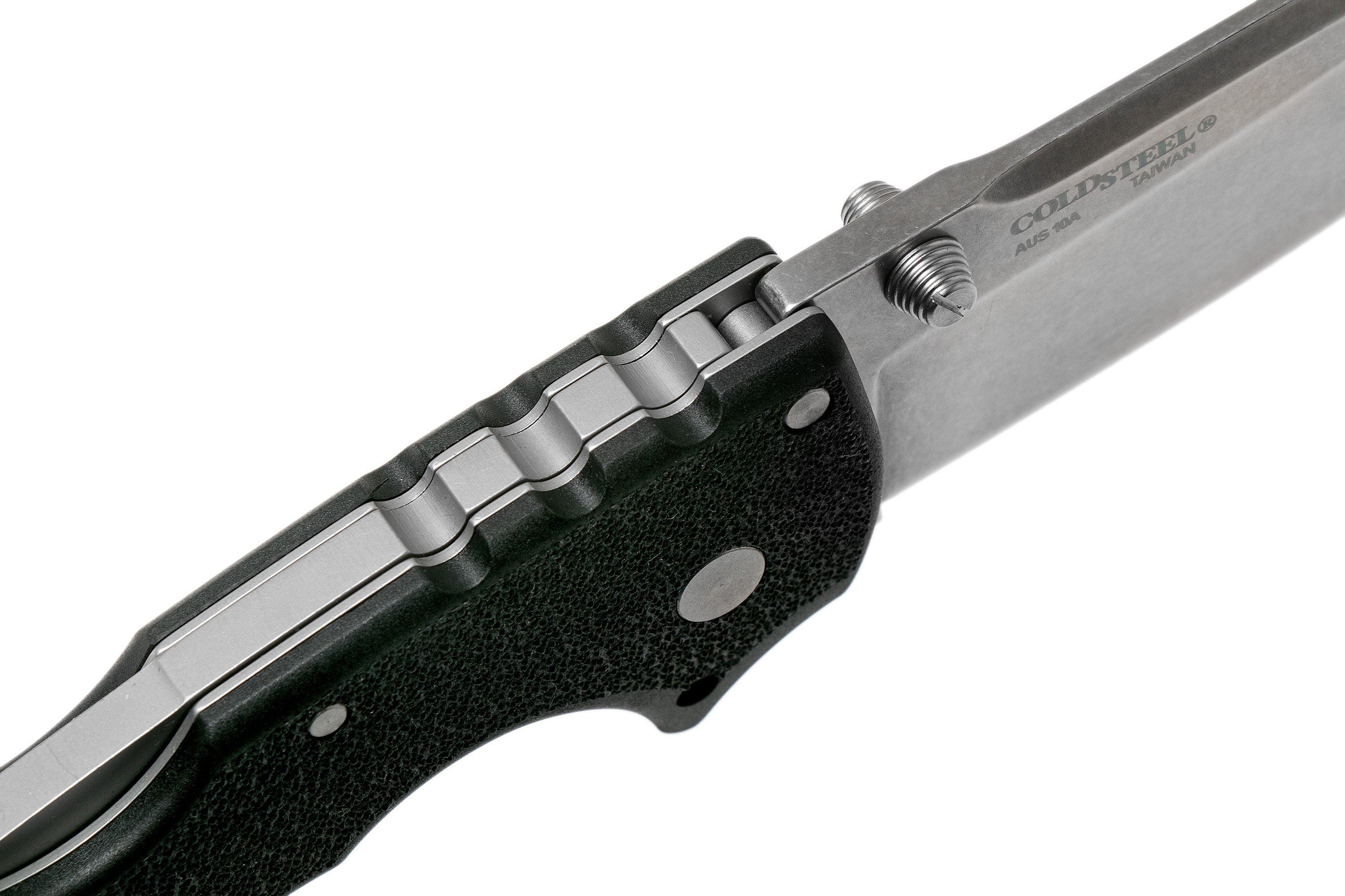 Cold Steel 4 Max Scout 62RQ zakmes, Andrew Demko design Voordelig kopen bij knivesandtools.be