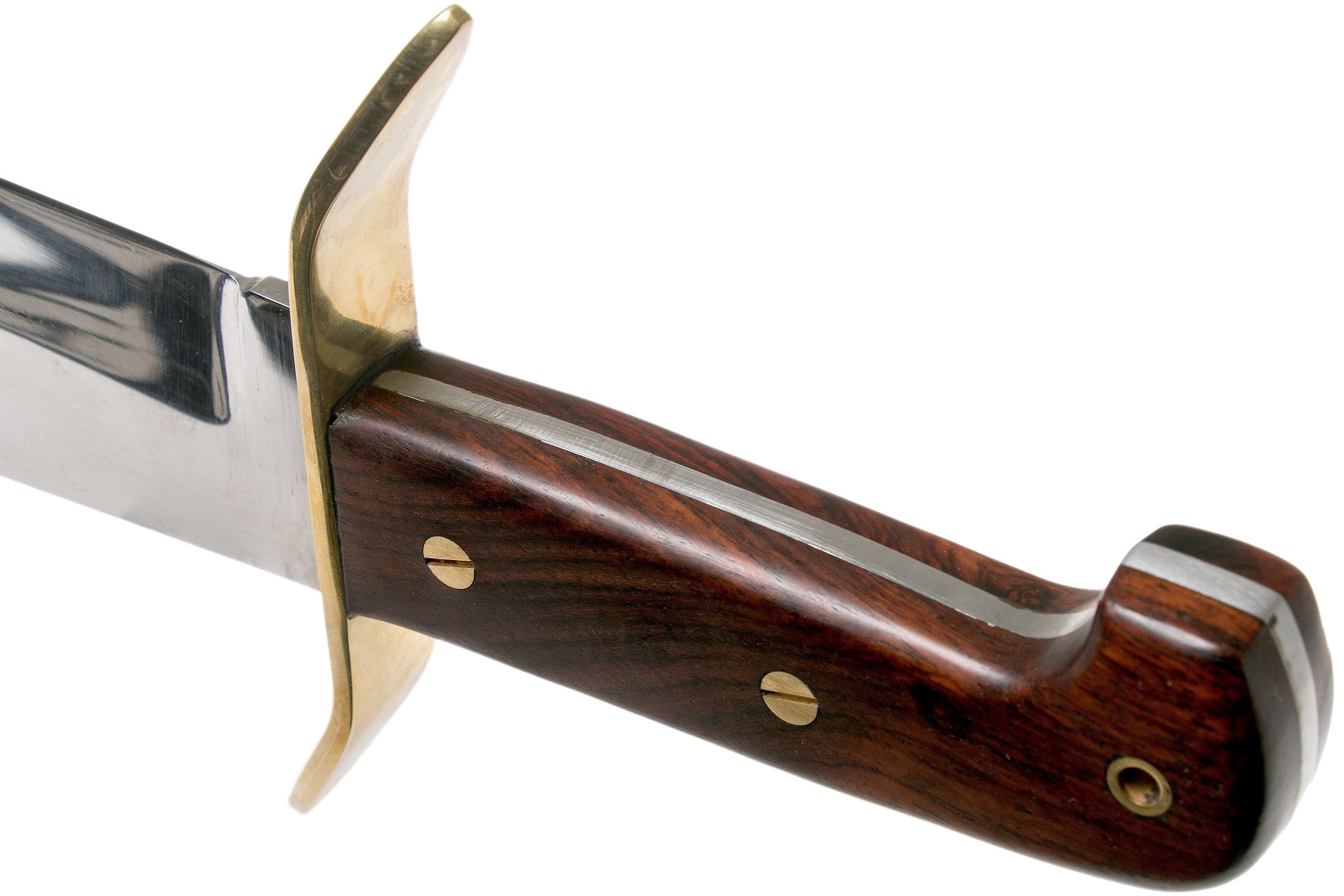 Cold Steel Wild West Bowie 81B bowie knife Advantageously shopping at Knivesandtools.co.uk