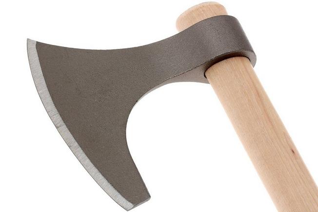 COLD STEEL 90WVBA COLDSTEEL Cold Steel Viking Hand Axe 30" Overall Hickory Ha... 
