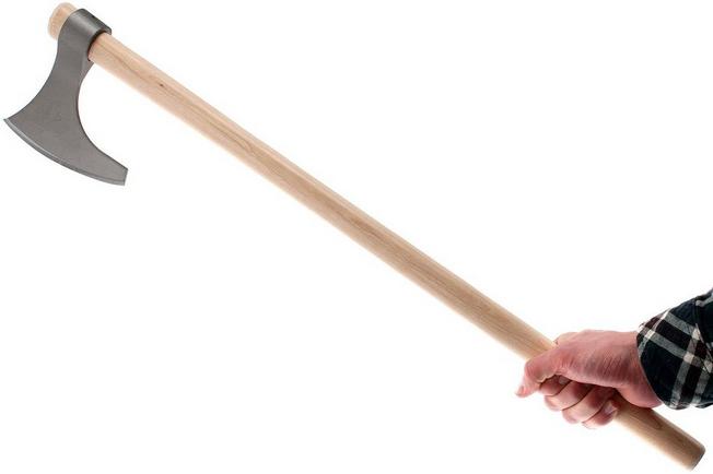 Long handled store axe