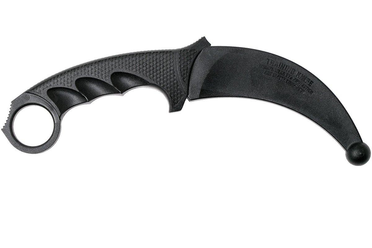 Cold Steel Karambit Trainer 92R49Z training knife | Advantageously ...