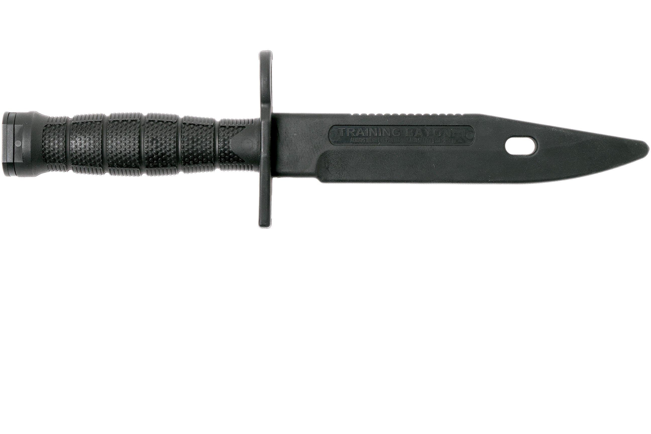 Cold Steel M9 Rubber Trainer Bayonet 92RBNTZ | Advantageously shopping ...