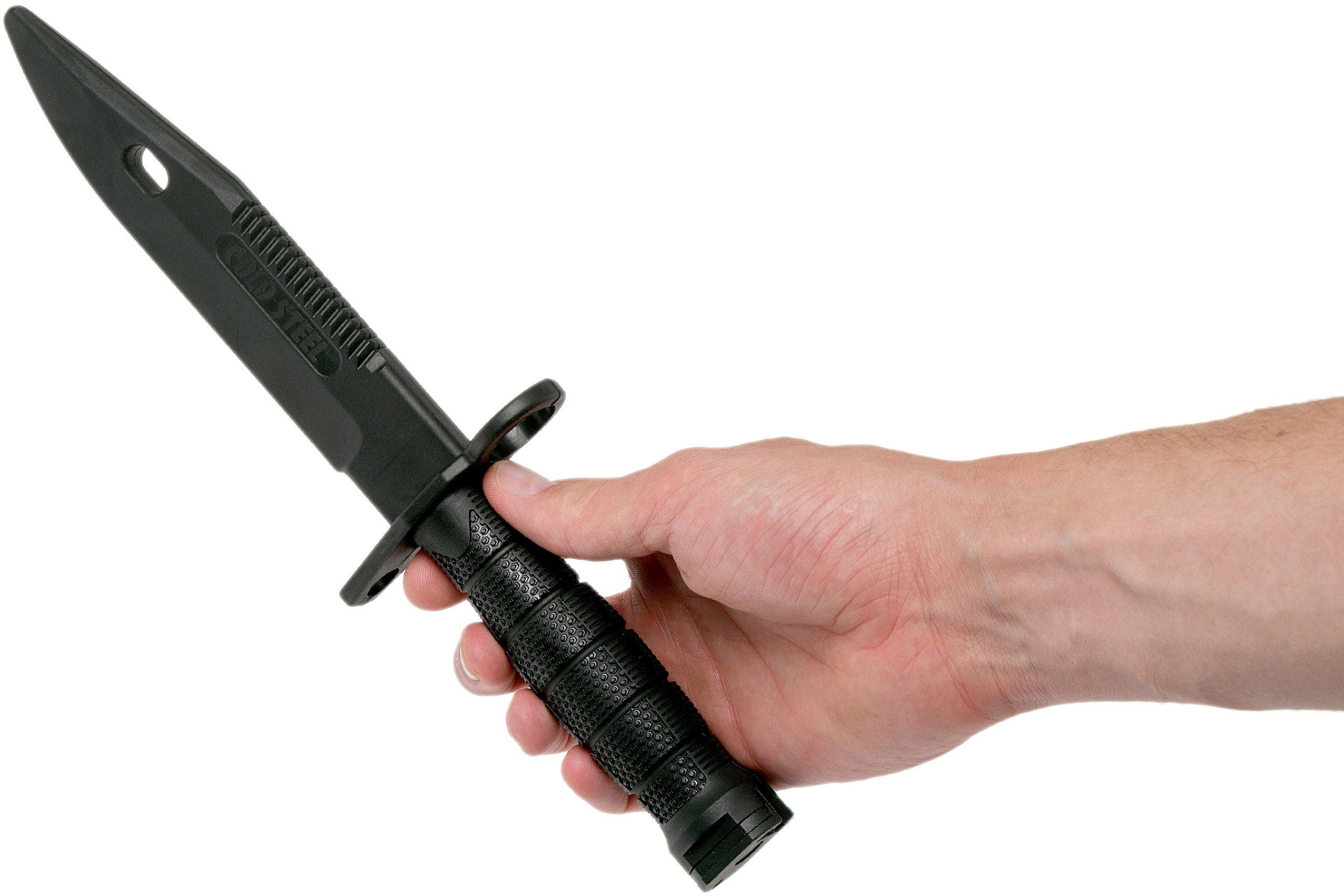 Cold Steel M9 Rubber Trainer Bayonet 92RBNTZ | Advantageously