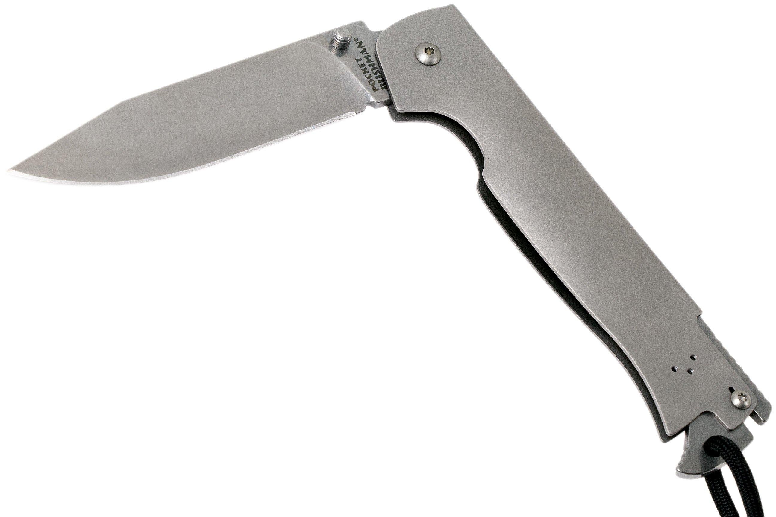 Steel bushman. Нож Cold Steel 95fb Pocket Bushman. Cold Steel Pocket Bushman CS_95fb. Складной нож покет Бушман. Cold Steel Pocket Bushman 95fb, сталь 4116 кастом.