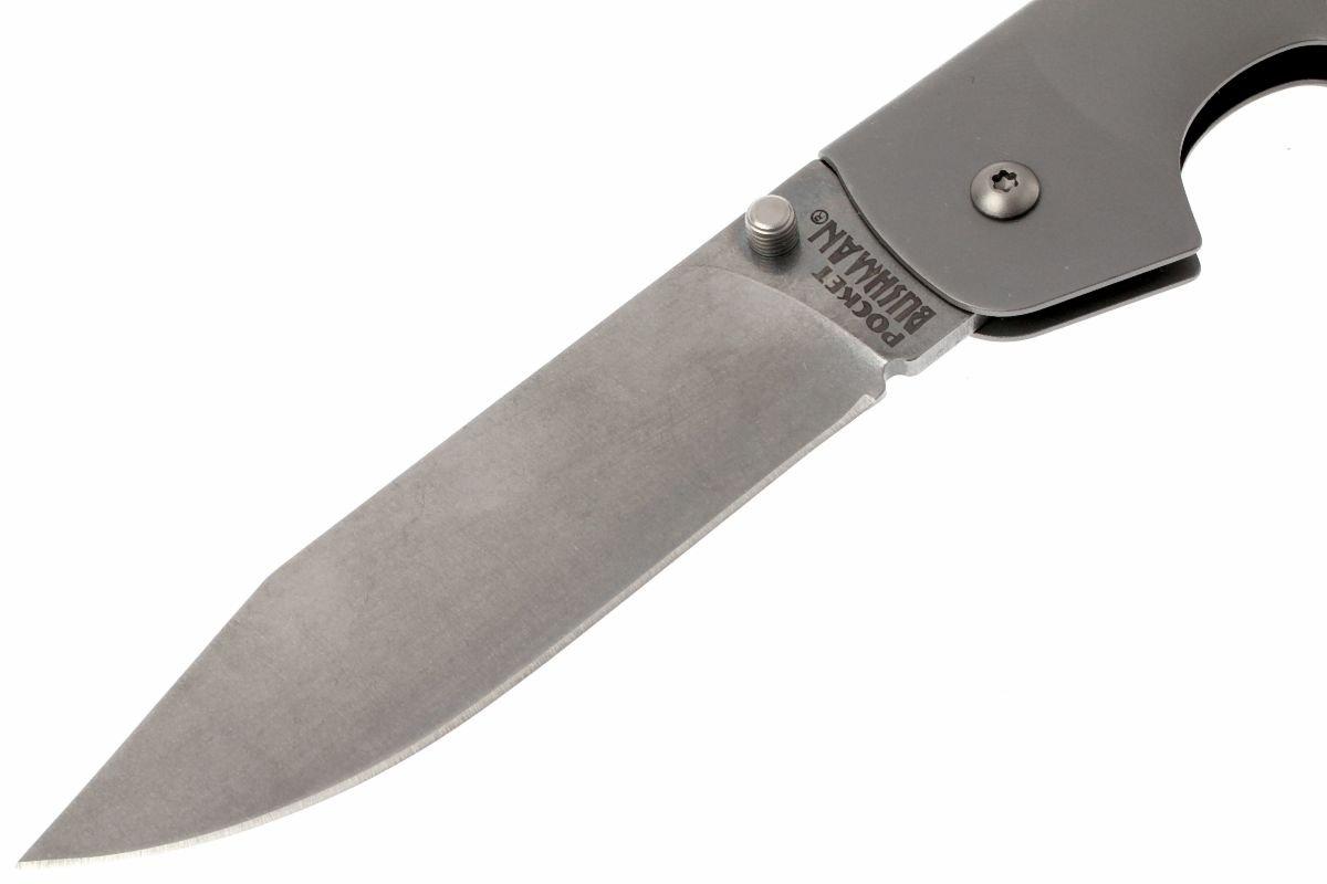 Cold Steel Pocket Bushman | Advantageously shopping at Knivesandtools.com