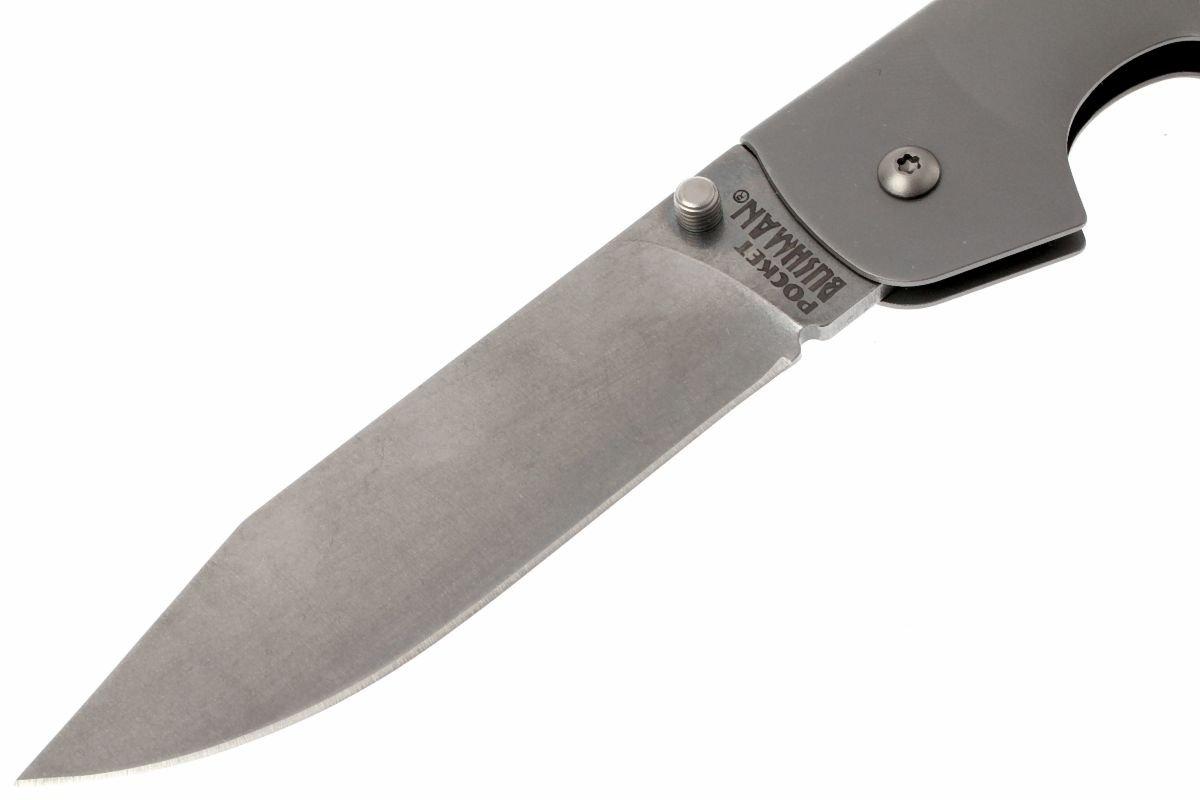 POCKET BUSHMAN  Cold Steel Knives