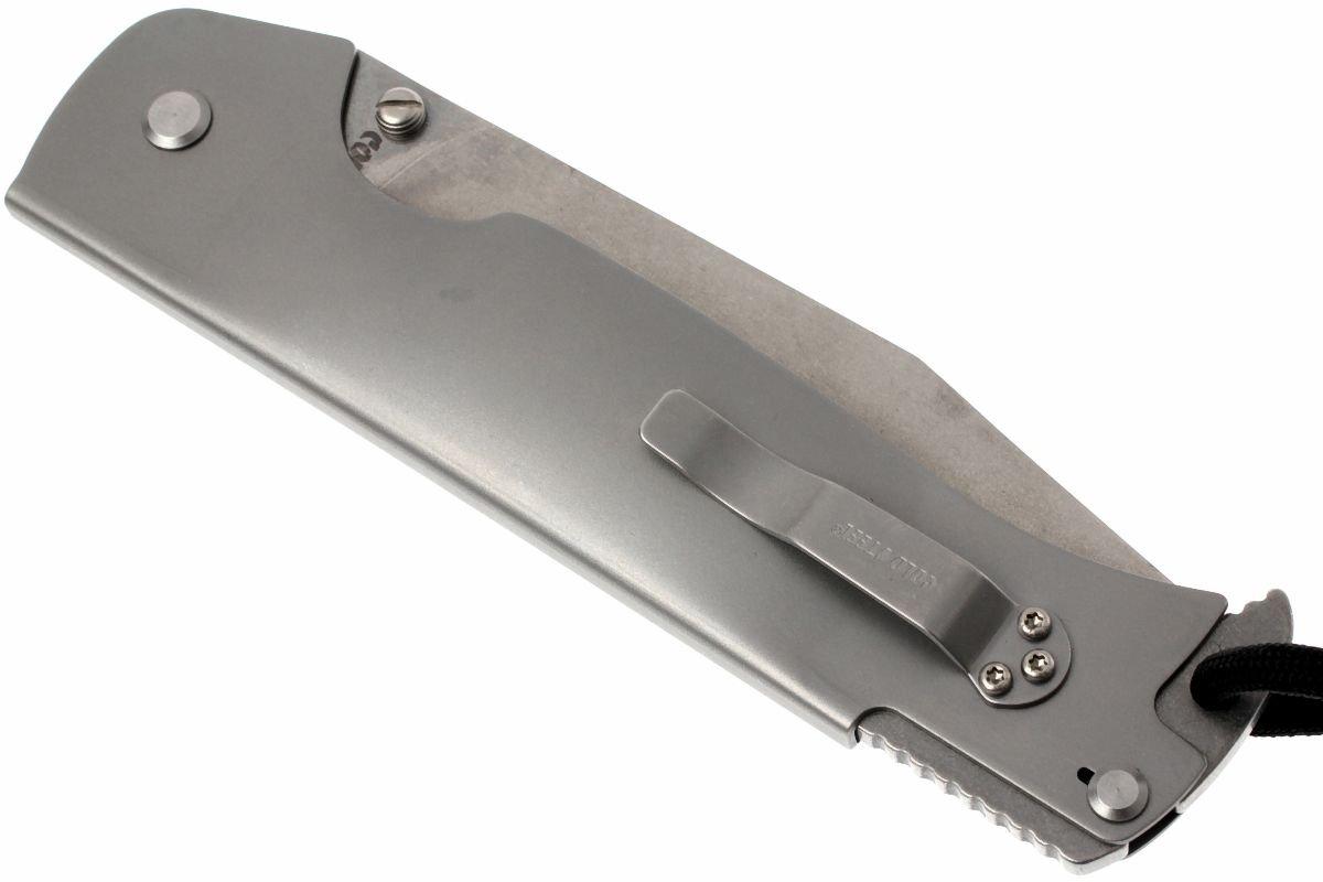 Cold Steel Pocket Bushman | Advantageously shopping at Knivesandtools.co.uk