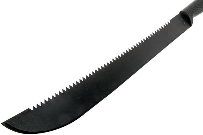 Image for Cold Steel Latin Machete Plus 18" 97AM18DS Sawback, with sheath
