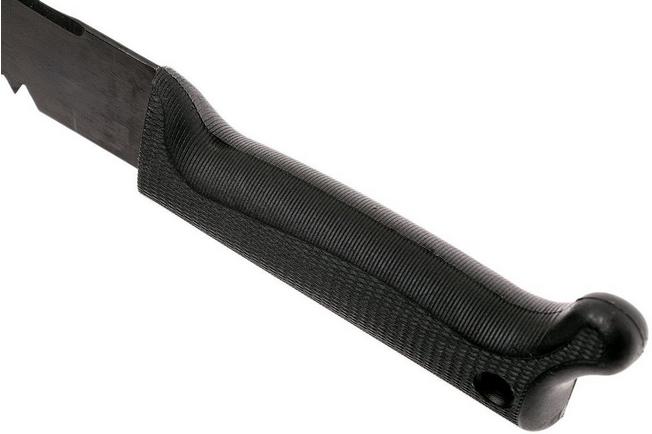 Image for Cold Steel Latin Machete Plus 18" 97AM18DS Sawback, with sheath