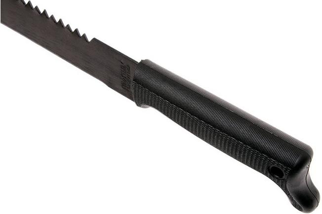 Image for Cold Steel Latin Machete Plus 18" 97AM18DS Sawback, with sheath