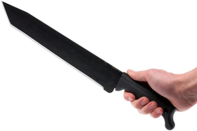 Machette tactique machette de survie Cold Steel