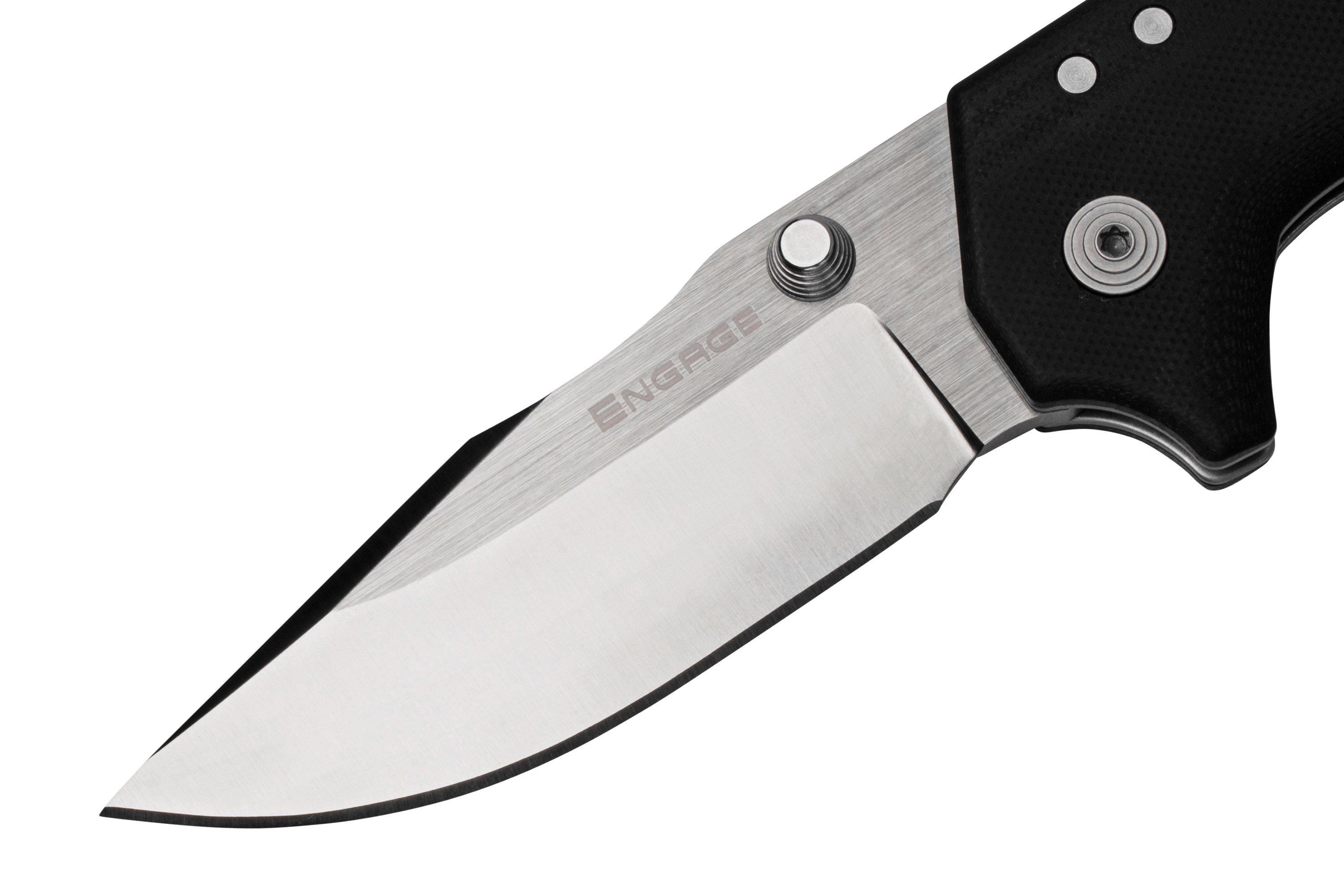 COLD STEEL ENGAGE 3.5 S35VN FOLDING KNIFE