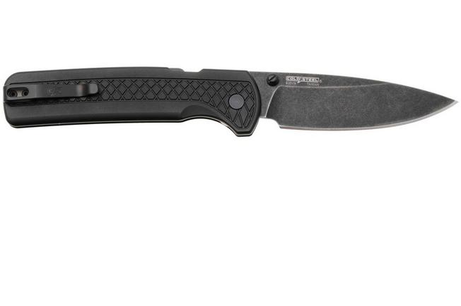 Afbeelding voor Cold Steel Full Metal Atlas FM-1 Blackwashed S35VN, Blackwashed Titanium, zakmes