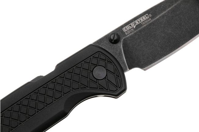 Afbeelding voor Cold Steel Full Metal Atlas FM-1 Blackwashed S35VN, Blackwashed Titanium, zakmes