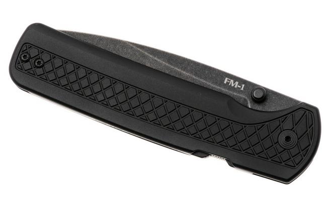 Afbeelding voor Cold Steel Full Metal Atlas FM-1 Blackwashed S35VN, Blackwashed Titanium, zakmes