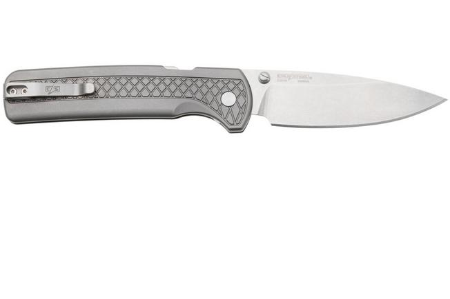 Afbeelding voor Cold Steel Full Metal Atlas FM-1 Stonewashed S35VN, Stonewashed Titanium, zakmes