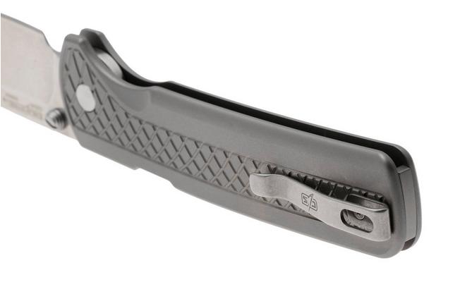 Afbeelding voor Cold Steel Full Metal Atlas FM-1 Stonewashed S35VN, Stonewashed Titanium, zakmes