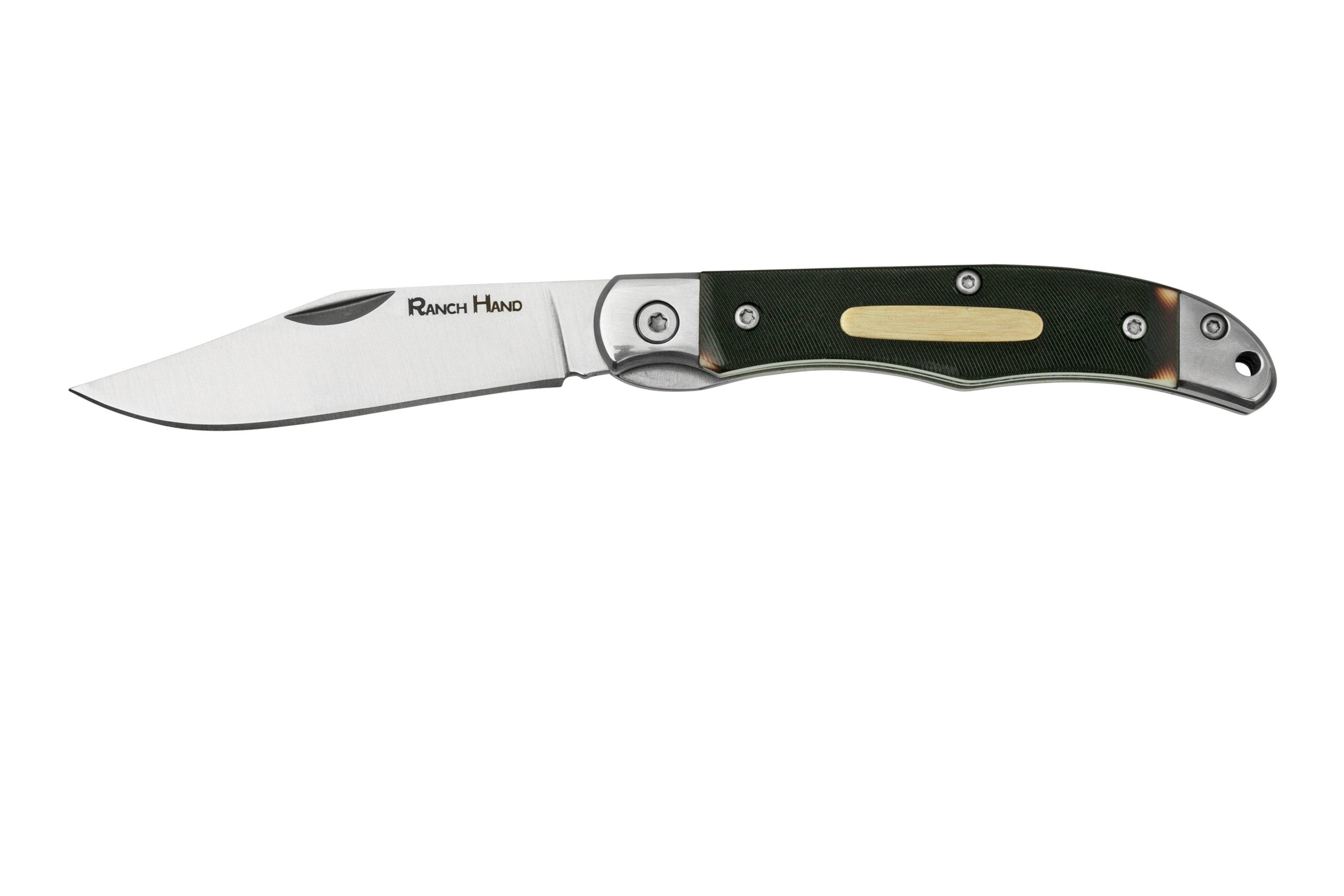 Cold Steel Ranch Hand FL3RB pocket knife Advantageously shopping at