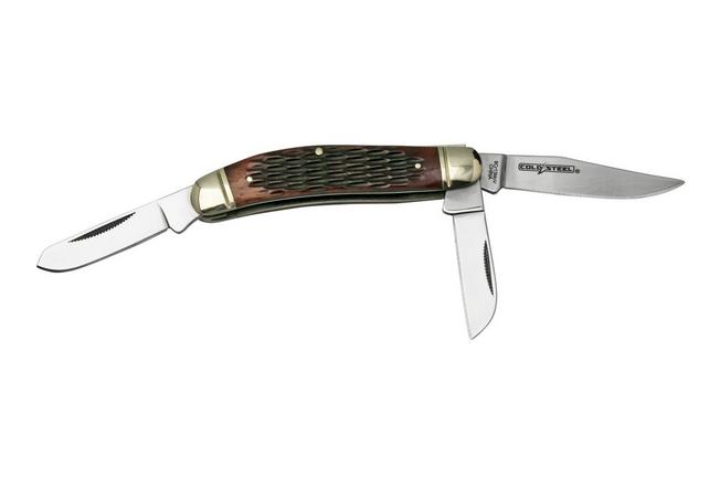 Magnum Classic Pocket Steel