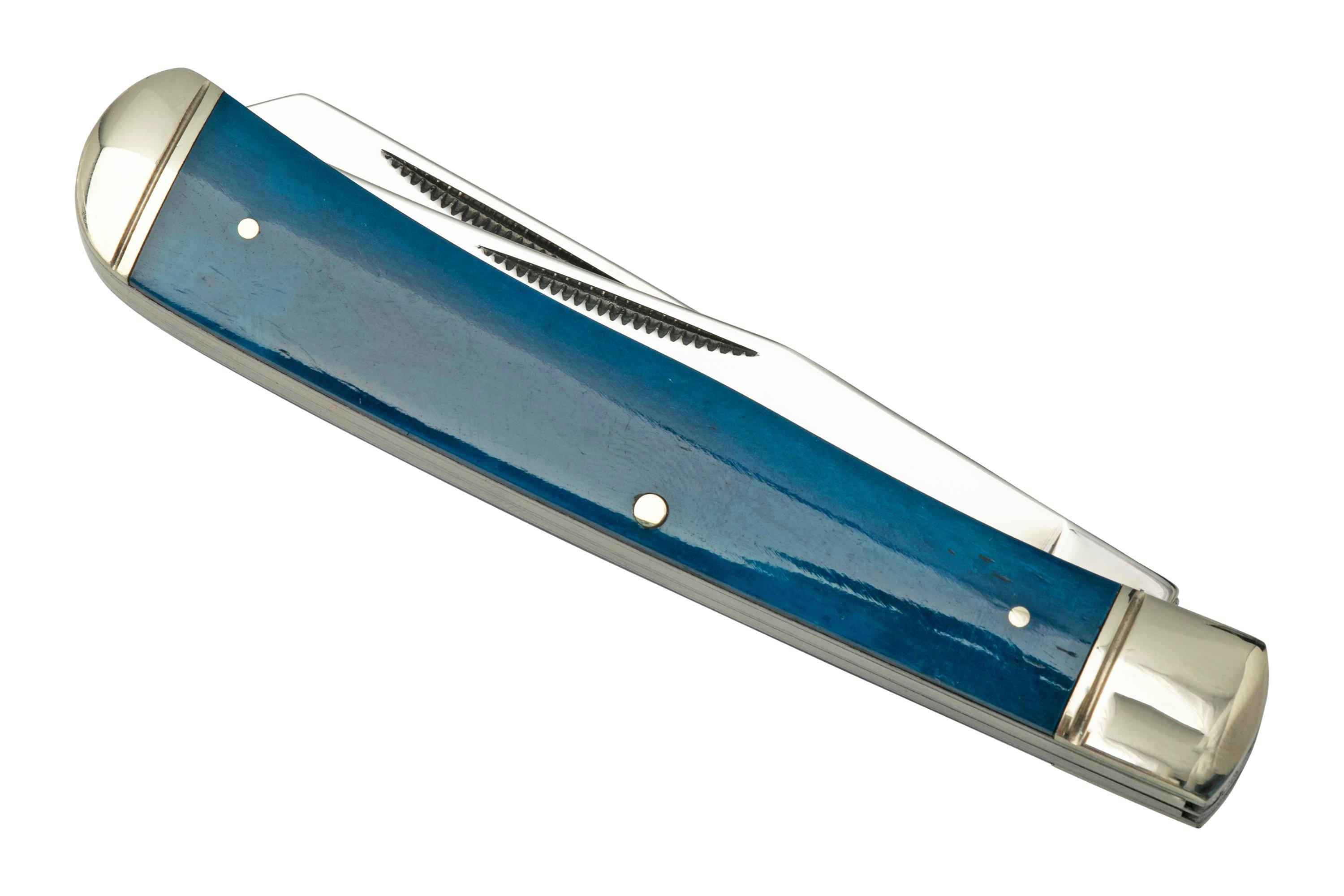 Cold Steel Trapper FL-TRPR-B, Blue Bone, navalha | Compras vantajosas ...