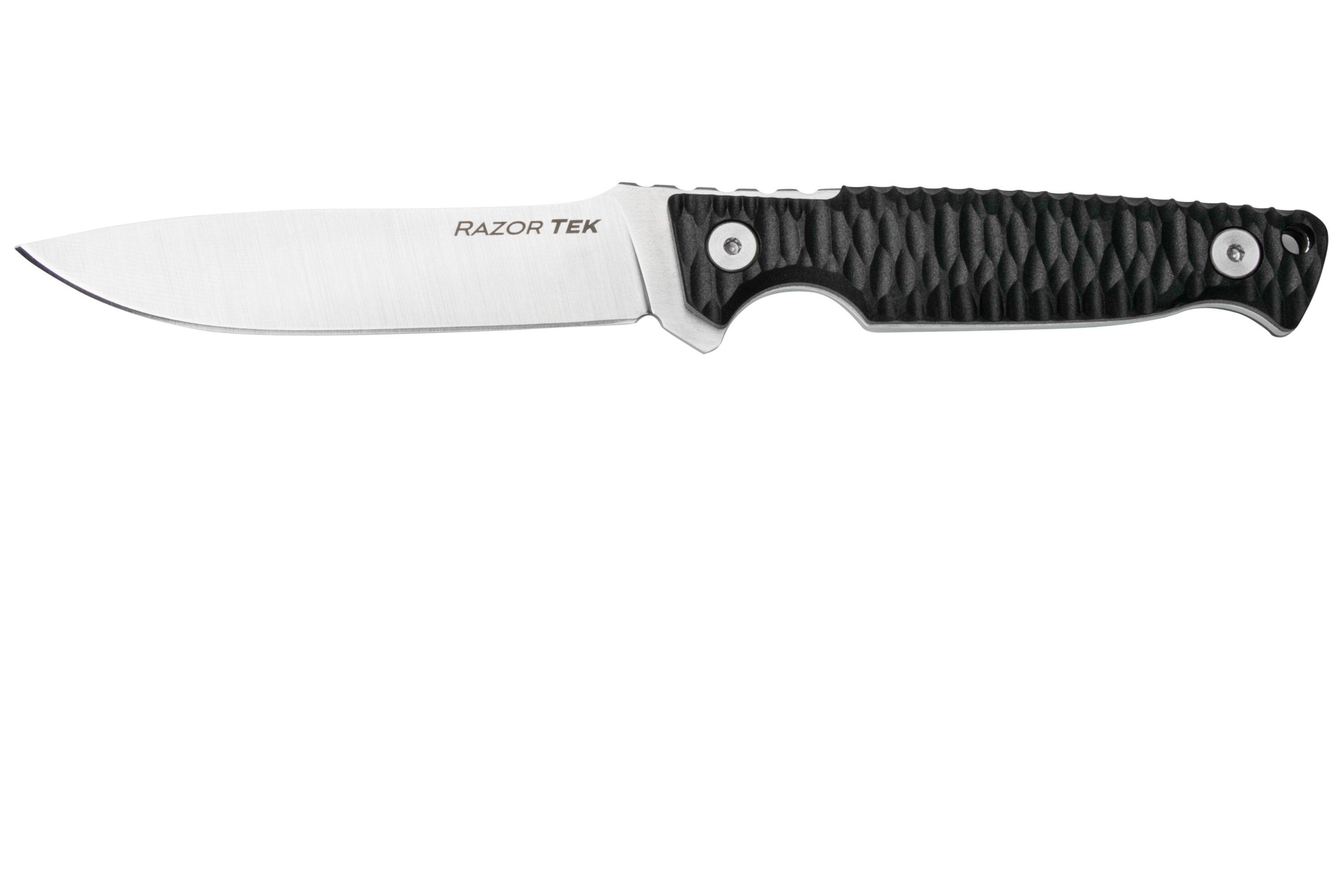 Cold Steel Razor Tek 4" Blade, FX4RZR, fixed knife Advantageously