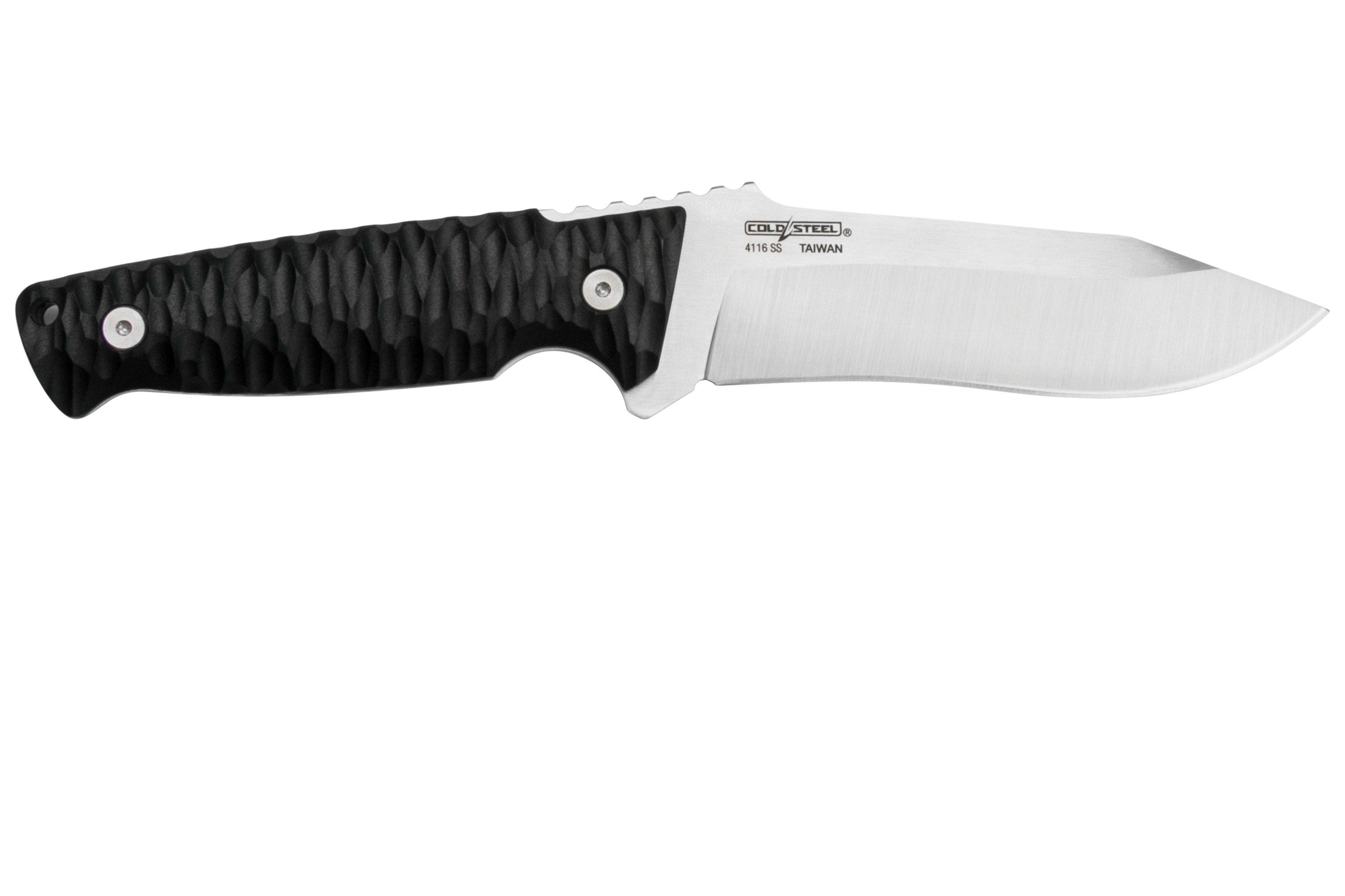4116 Stainless Steel Blade Cold Steel Razor Tek 5