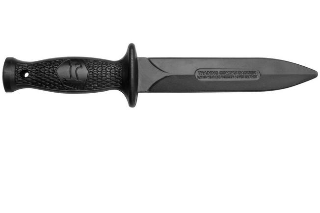 Training Knife, Rubber Training Knife