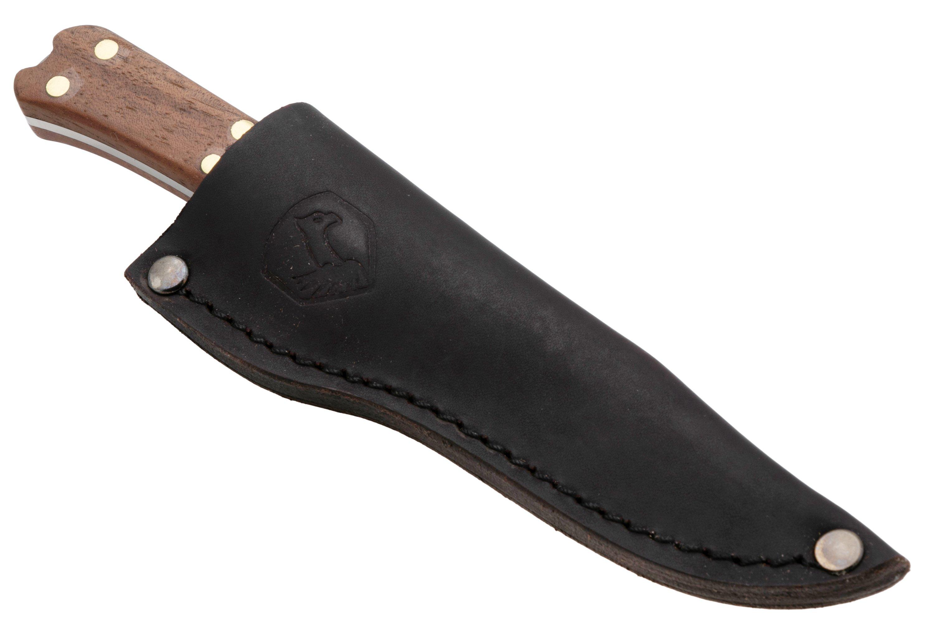 Condor Lifeland Hunter CTK103-4.5-4C Satin 440C, Walnut, hunting knife ...