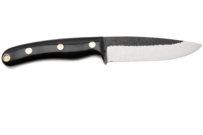 Afbeelding voor Condor Juliet CTK1060-4.2SS, Natural 440C, Black Paper Micarta vaststaand mes, Tony Lennartz design